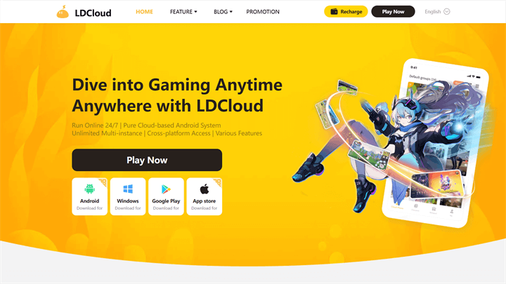 Cara Bermain Ragnarok X: Next Generation dengan LDCloud - LDCloud