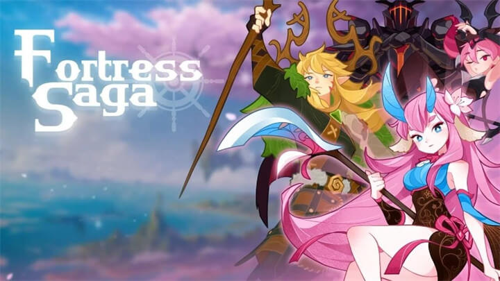 A Tier Heroes in Fortress Saga: AFK RPG - LDCloud