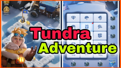Whiteout Survival Tundra Games Guide