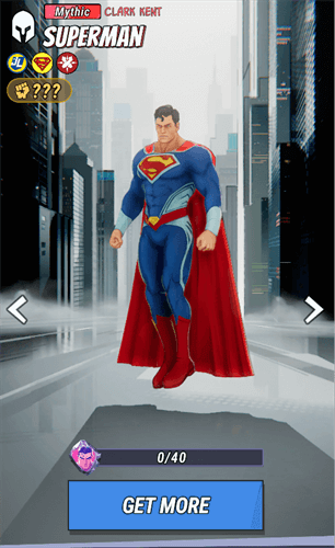 Superman- A S-tier character in DC: Dark Legion Tier List - LDCloud Virtual Cloud Phone