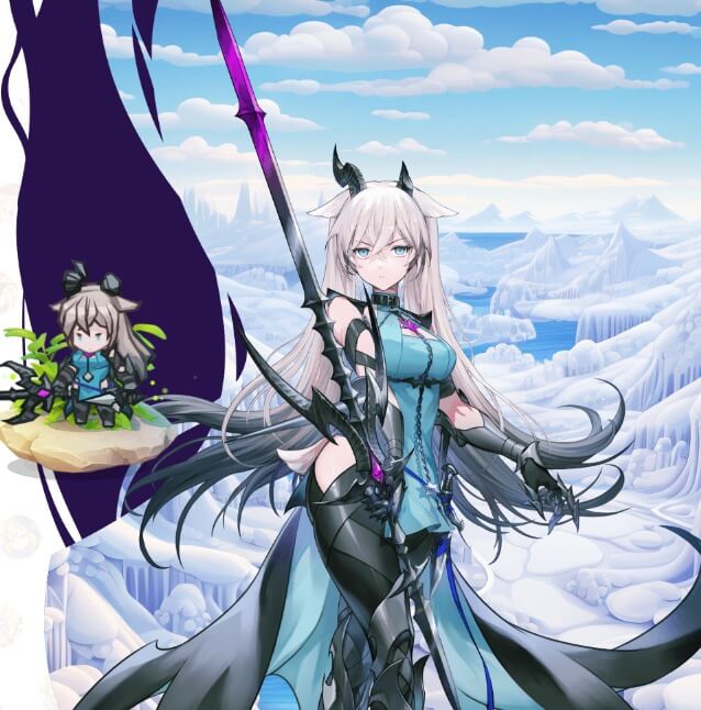 B-Tier Seven Knights Idle Adventure Characters - LD Cloud Phone