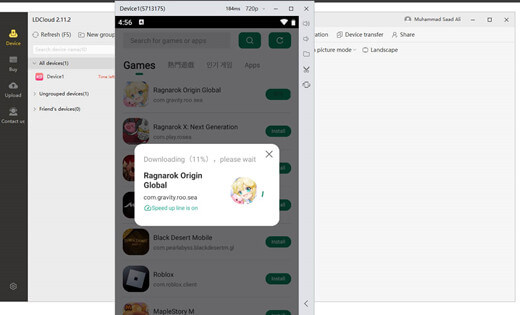 Can You Play Ragnarok Origin Global On PC? - LDCloud Android Emulator