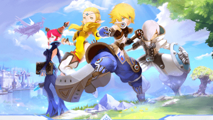 Kode Redeem Dragon Nest: Rebirth of Legend Terbaru