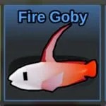 Roblox Fish it- Fire Goby- Cloud phone hands-free
