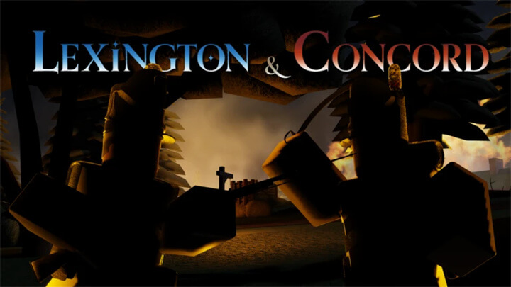 20 Game Roblox Yang Wajib Kamu Coba Pada 2025 Ini: Lexington Concord - LDCloud