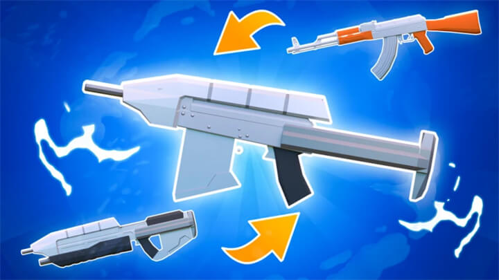 20 Game Roblox Yang Wajib Kamu Coba Pada 2025 Ini: Weird Gun Game - LDCloud