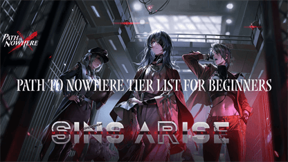 Path to Nowhere Tier List for Beginners