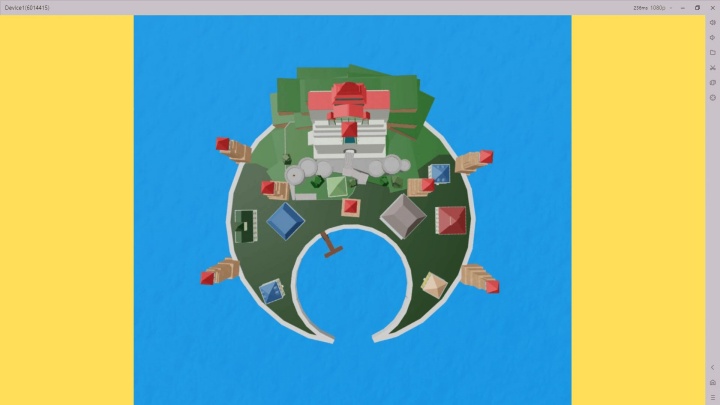 Blox Fruits- Marine Fortress dan Upgrade Gear- Alat Pembukaan Multi-Game
