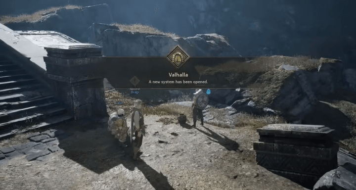 Legend of Ymir Valhalla dungeon being unlocked after reaching level 25- Game AFK Tool