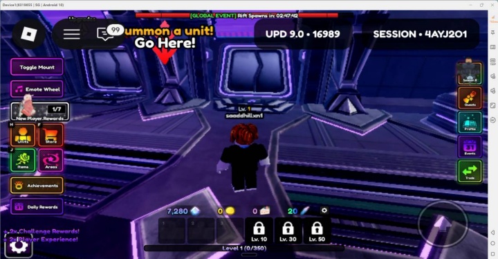 Camera Placement- Low latency grinding