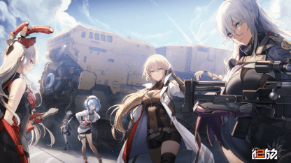 《少女前線2：追放》角色攻略 | 角色排行榜 & 角色推薦