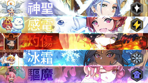 《弒魂獵者:Idle RPG》新手指南之角色屬性 - 雷電雲手機