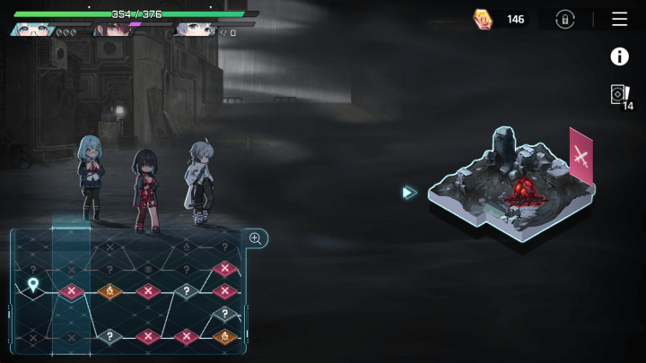 《卡厄思夢境》- 關卡選擇- 遊戲自動打怪APP