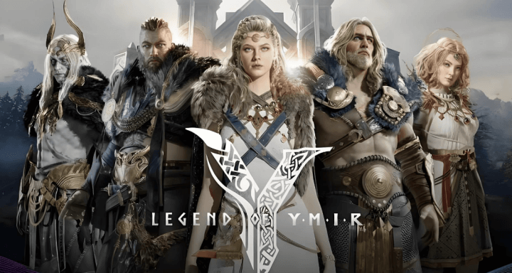 《尤彌爾傳奇》- 遊戲宣傳封面- 多開分身