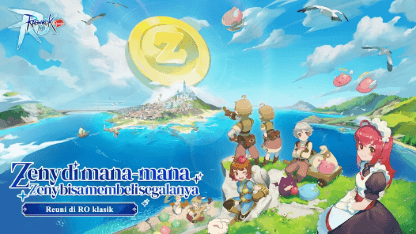Cara Bermain Ragnarok M: Classic dengan LDCloud