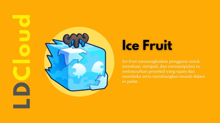 Blox Fruits- Ice Fruits- Alat Pembukaan Telepon