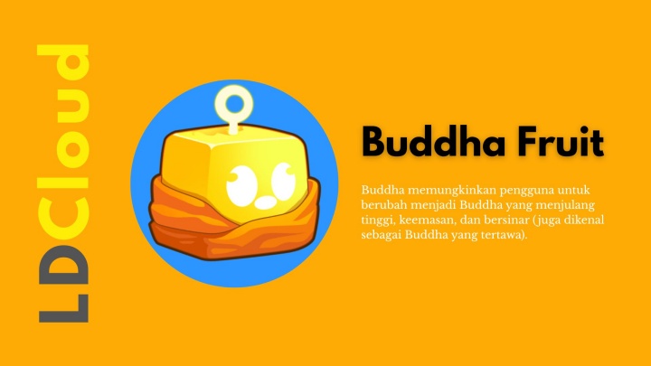 Blox Fruits- Budda Fruit- Perangkat Lunak Pembukaan Telepon