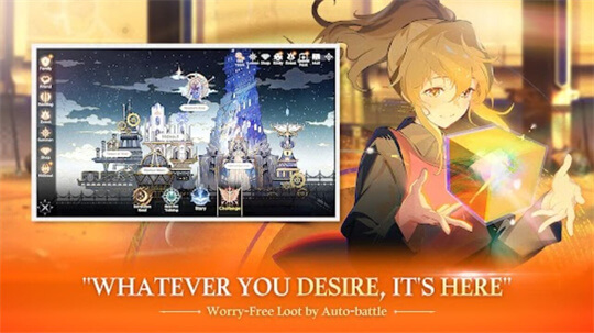 Use Auto-Battle in Tower of God: Great Journey with LDCloud - LDCloud Cloud Gaming Emulator