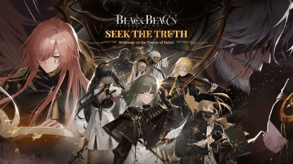 How to Play Black Beacon with LDCloud