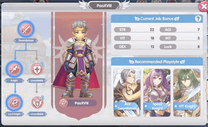 New Classes of Ragnarok X Next Generations: Sage - LDCloud Cloud Mobile Phone