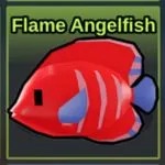 Roblox Fish it- Flame Angelfish- 24/7 hosting