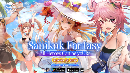 COMPLETE Samkok Fantasy Beginner Guide: Level Up Like a Pro! 