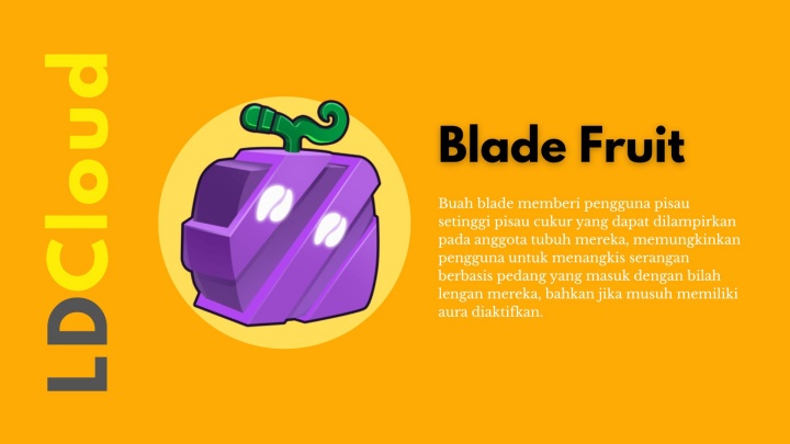 Blox Fruits- Blade Fruits- Alat Pembukaan Telepon Game