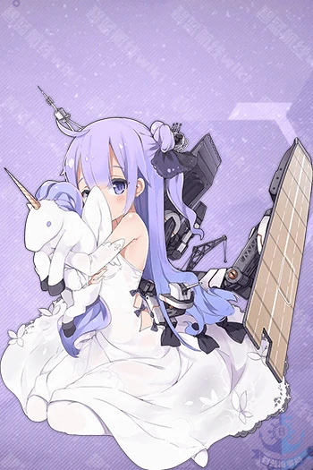 《碧藍航線》綜合強度T0艦娘推薦：輔助艦娘推薦 - 雷電雲手機