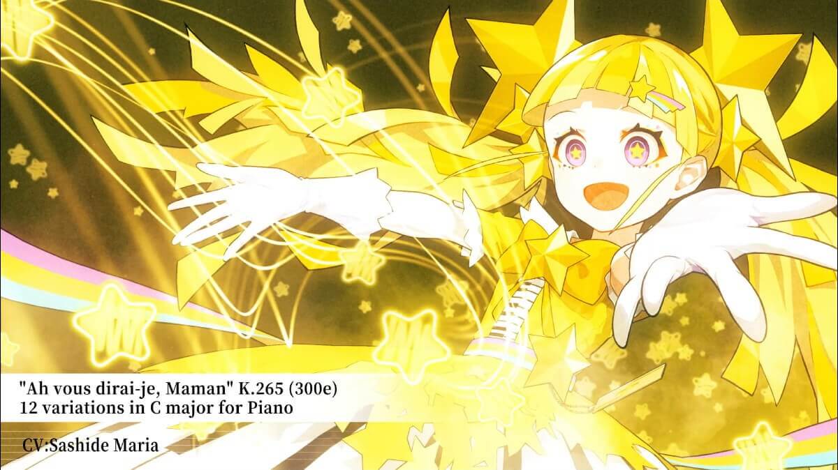 B-Tier Character in takt op. Symphony: Twinkle Star - LDCloud Virtual Android Phone