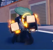 Chainsaw Man: Devil's Heart- Shield  - Batch account grinding