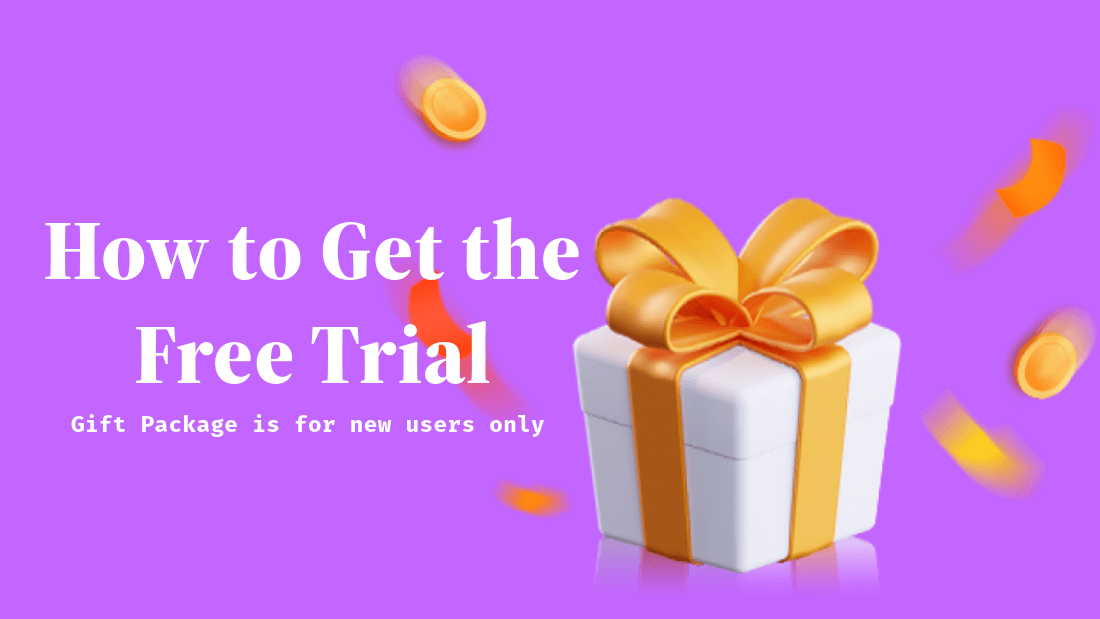 How To Claim Free trial For New Users