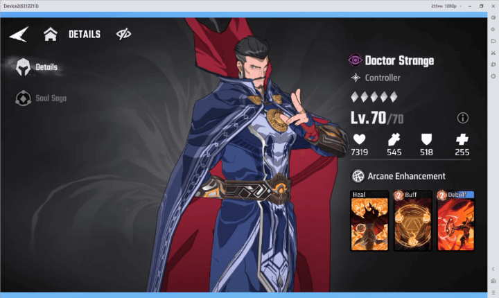 S-Tier MARVEL Mystic Mayhem Character: Doctor Strange - LDCloud