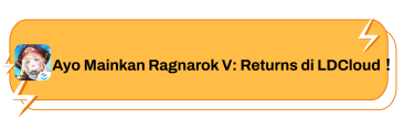 Ayo Mainkan Ragnarok V:Returns di LDCloud