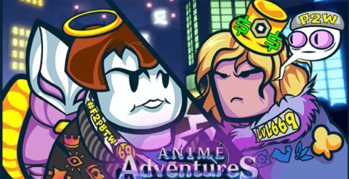 Best 10 Roblox Anime Games To Play 2025: Anime Adventures - LDCloud