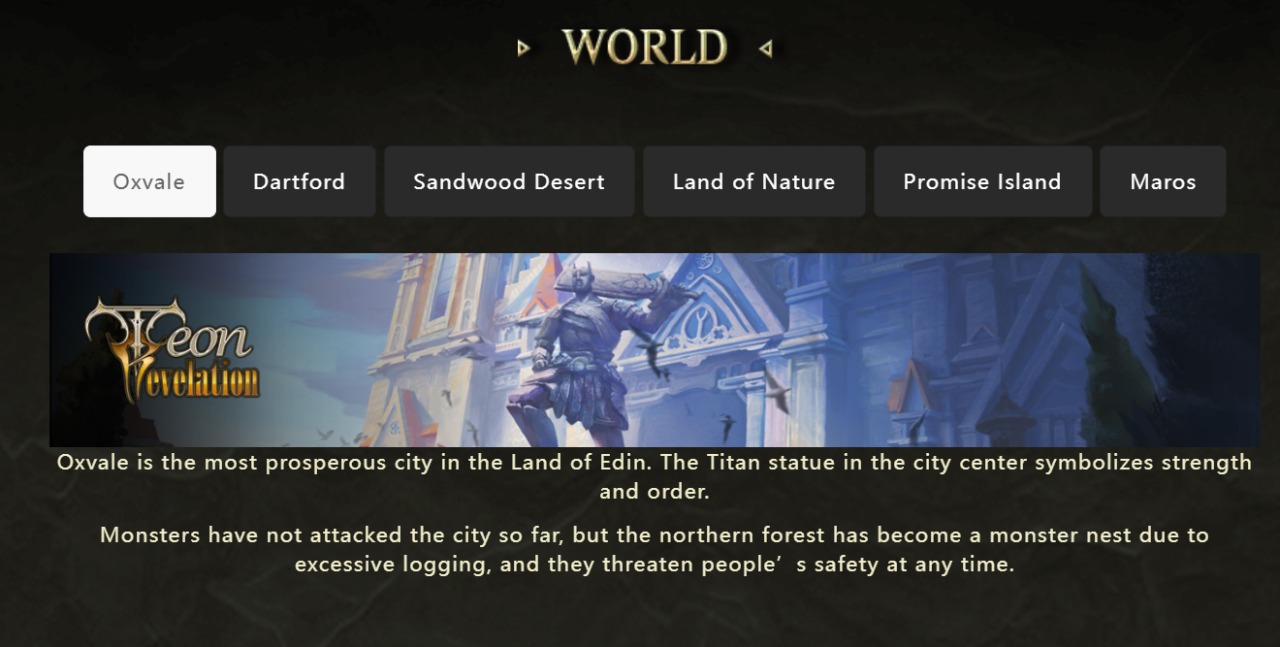 Farming locations in the game- Android Cloud Phone