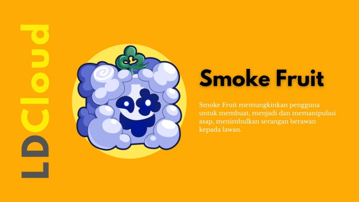 Blox Fruits- Smoke Fruits- Telepon Cloud Android