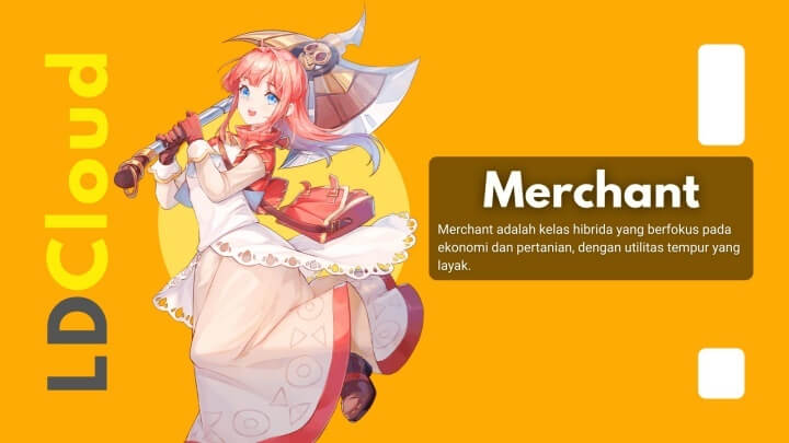 Ragnarok X: Next Generation- Merchants- Alat AFK