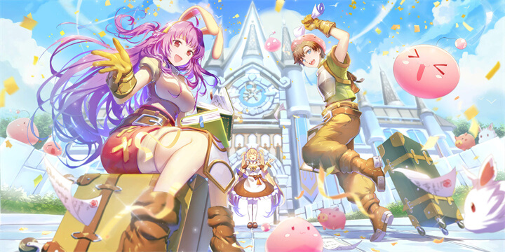 Ragnarok X Next Generation - LDCloud