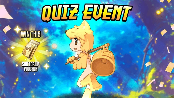 Jangan ketinggalan Event Ragnarok - LDCloud