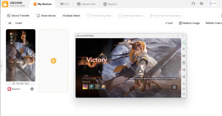 Dragon Raja: ReRise- Play Dragon Raja: ReRise with LDCloud- AFK Tool