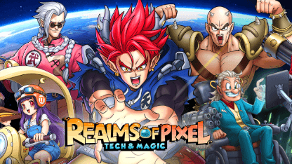 Realms of Pixel Tier List & Reroll Guide