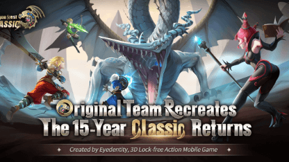 Dragon Nest M: Classic Beginner Guide