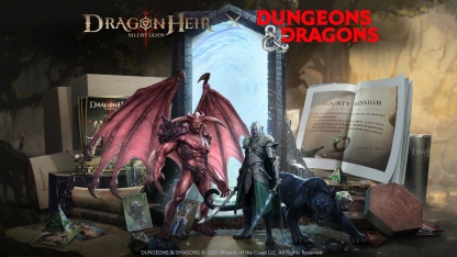 Dragonheir:Silent Gods 2025 New Tier List