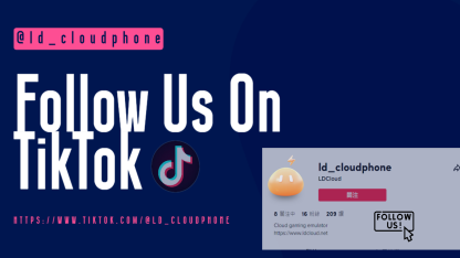 Follow Us On TikTok!