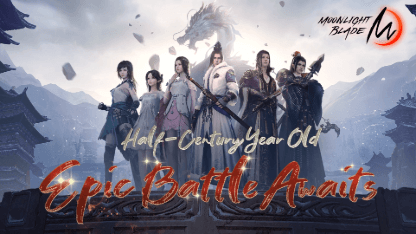 Moonlight Blade M Beginner Guide