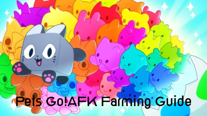 Pets Go Beginner’s Guide & AFK Farming Tips