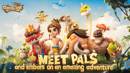 Dragon Age: Pals Adventure Tier List (August 2024)
