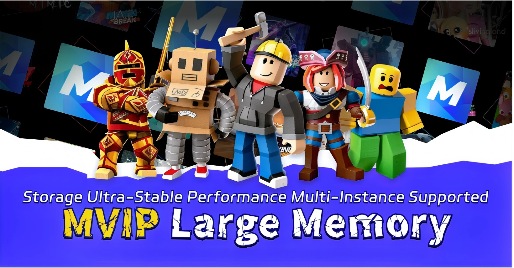 Panduan Instalasi Clone Roblox (Hanya Mendukung Cloud Phone MVIP Android 10)