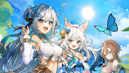 《雨傘少女掛機類手遊》新手攻略