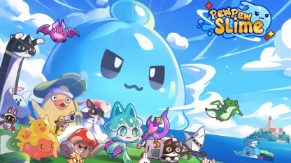 Pew Pew Slime - Idle RPG 24/7 AFK Guide